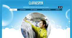 Desktop Screenshot of catskillclothespin.com